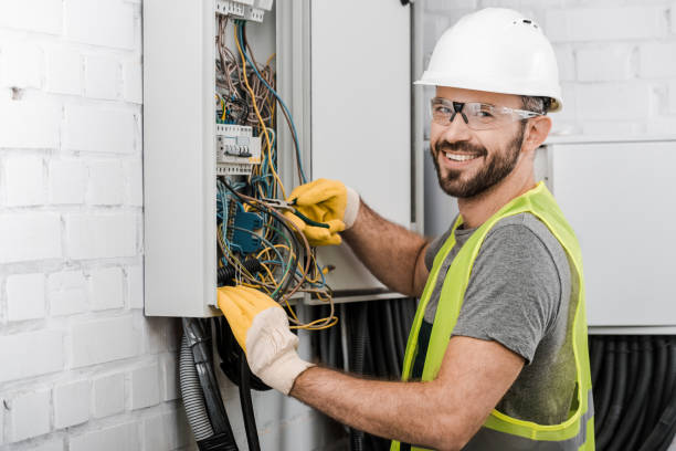 Best Electric Panel Repair  in Poulsbo, WA