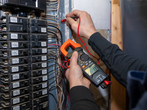Best Emergency Electrical Repair  in Poulsbo, WA